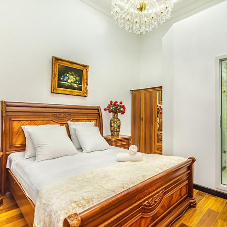 Sera Boutique Hotel Баку Экстерьер фото