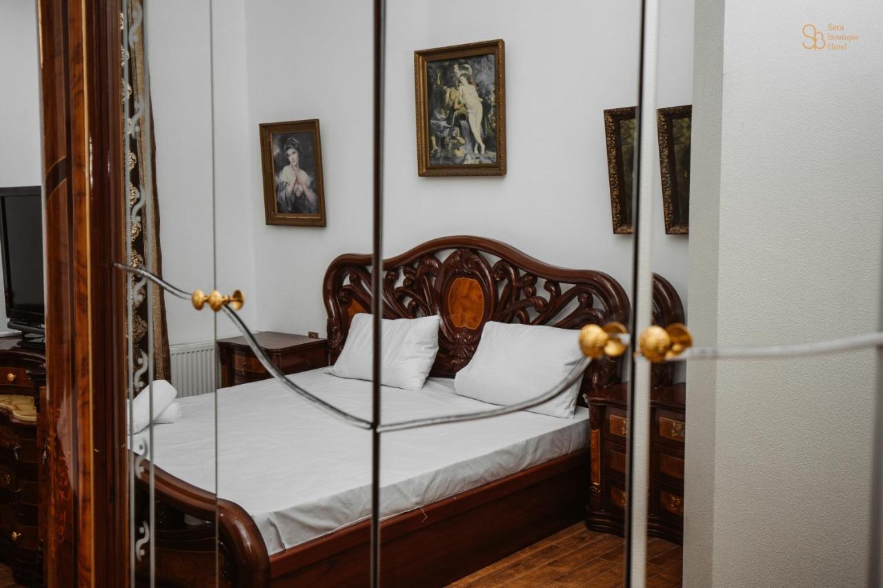 Sera Boutique Hotel Баку Экстерьер фото